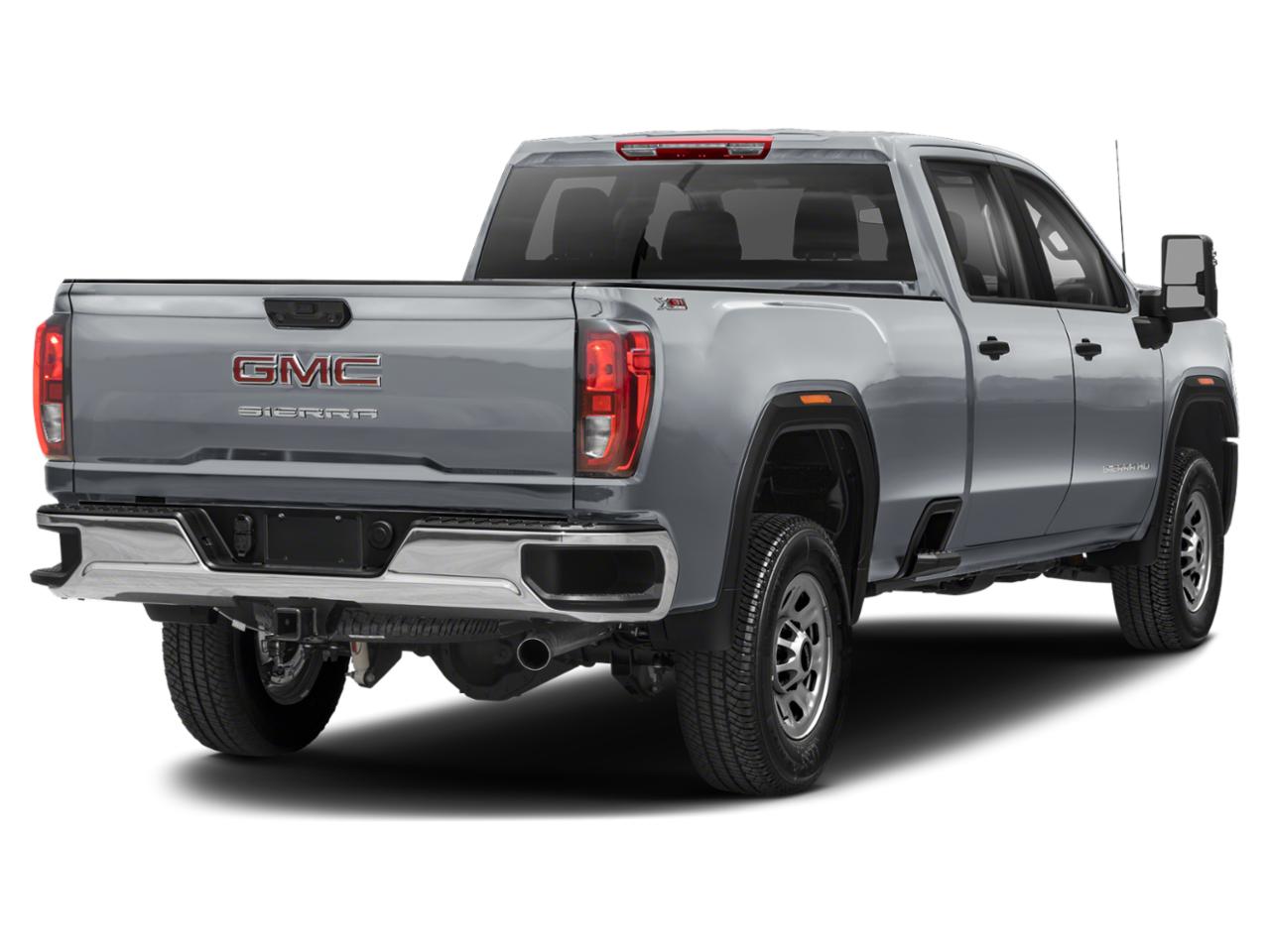 2024 GMC Sierra 3500 HD Vehicle Photo in GILBERT, AZ 85297-0402