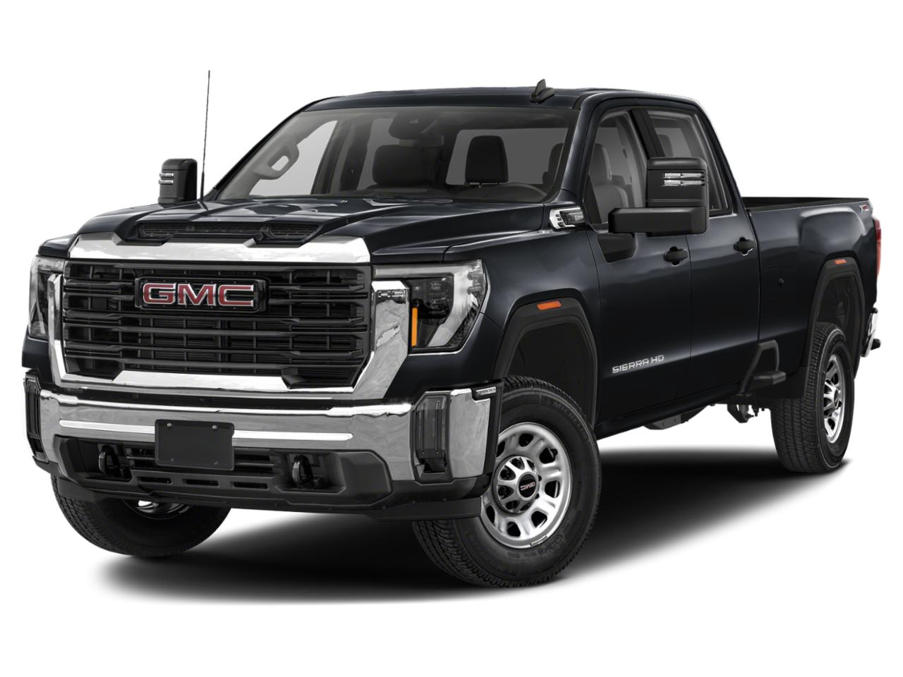 2024 GMC Sierra 3500HD Vehicle Photo in GOLDEN, CO 80401-3850