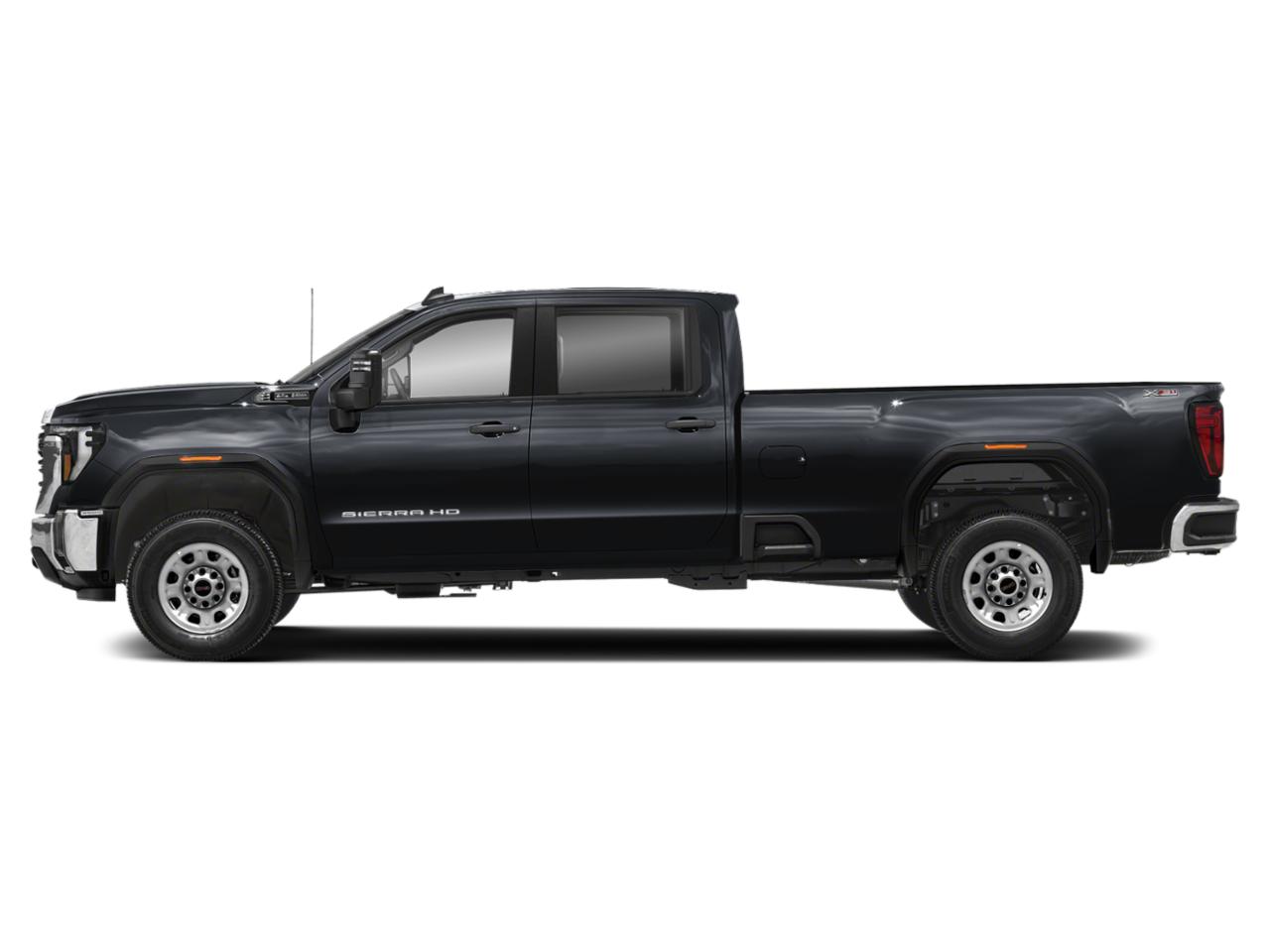 2024 GMC Sierra 3500 HD Vehicle Photo in DANBURY, CT 06810-5034