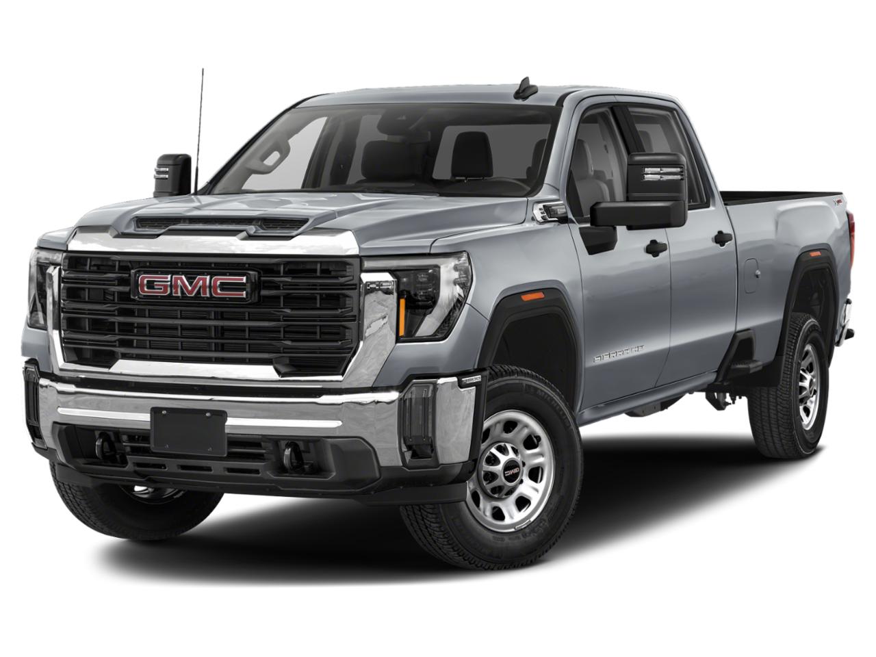 2024 GMC Sierra 3500 HD Vehicle Photo in GILBERT, AZ 85297-0402