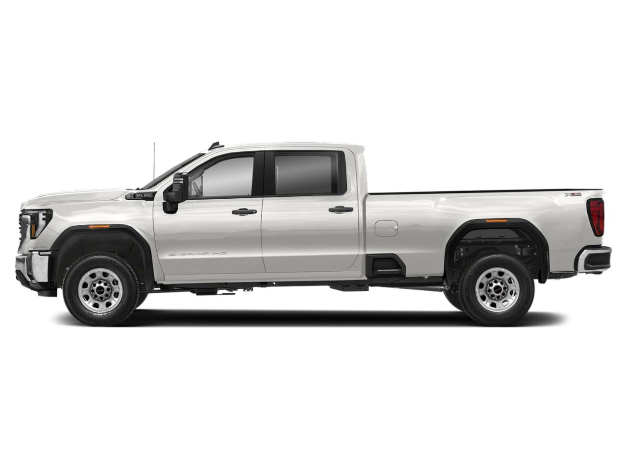 2024 GMC Sierra 3500HD Vehicle Photo in ELK GROVE, CA 95757-8703