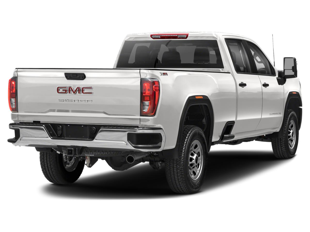 2024 GMC Sierra 3500HD Vehicle Photo in TOPEKA, KS 66609-0000