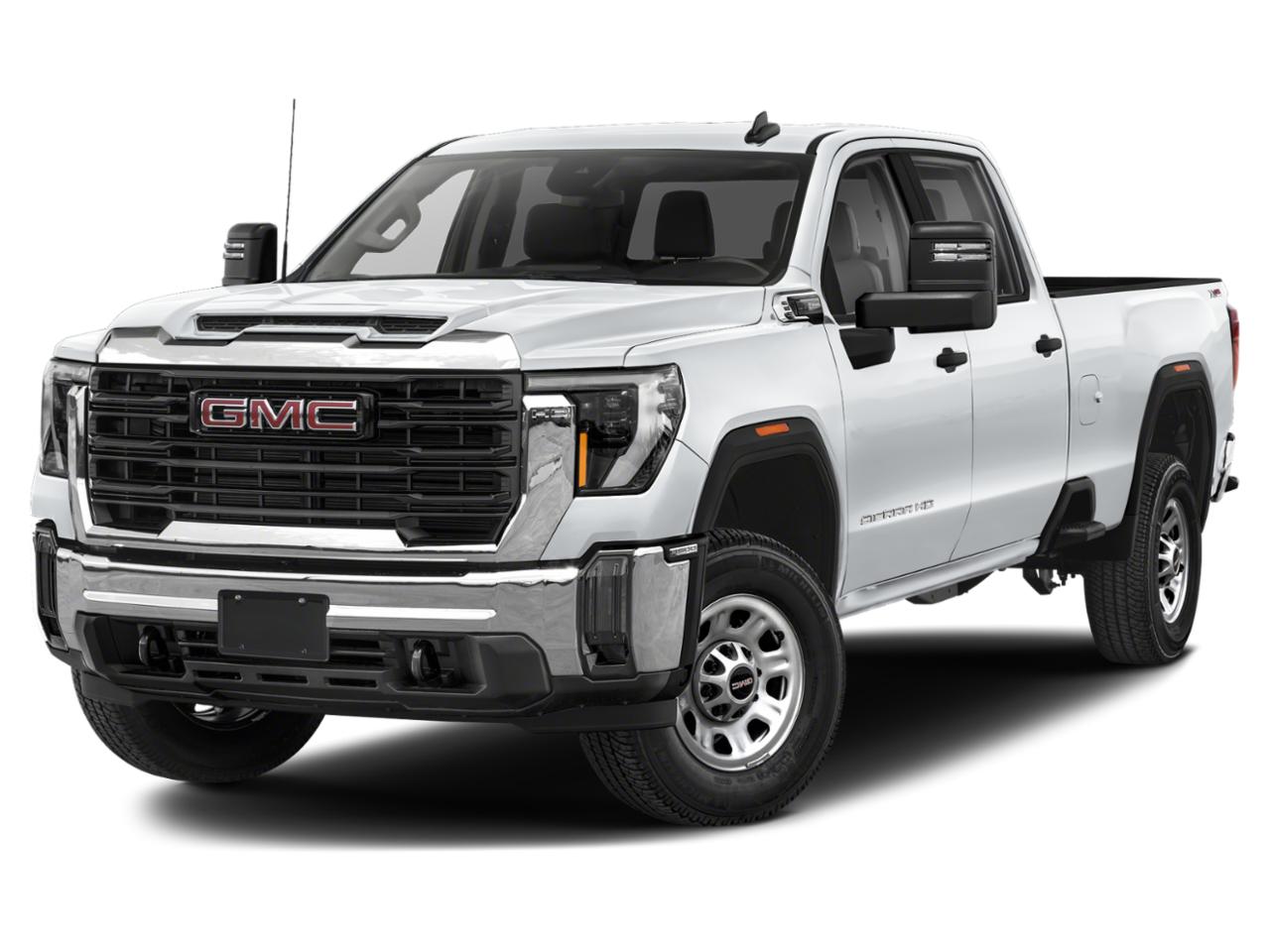 2024 GMC Sierra 3500HD Vehicle Photo in GILBERT, AZ 85297-0402