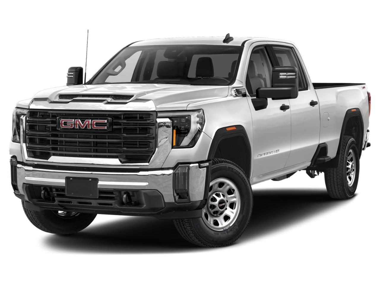 2024 GMC Sierra 3500 HD Vehicle Photo in LEOMINSTER, MA 01453-2952