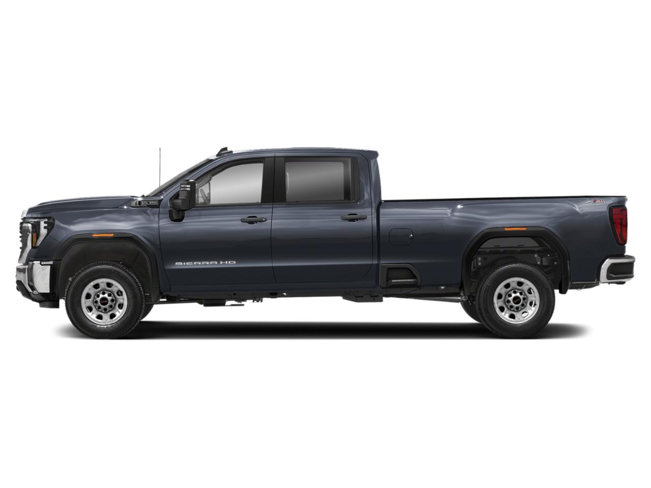 2024 GMC Sierra 3500HD Vehicle Photo in LEOMINSTER, MA 01453-2952