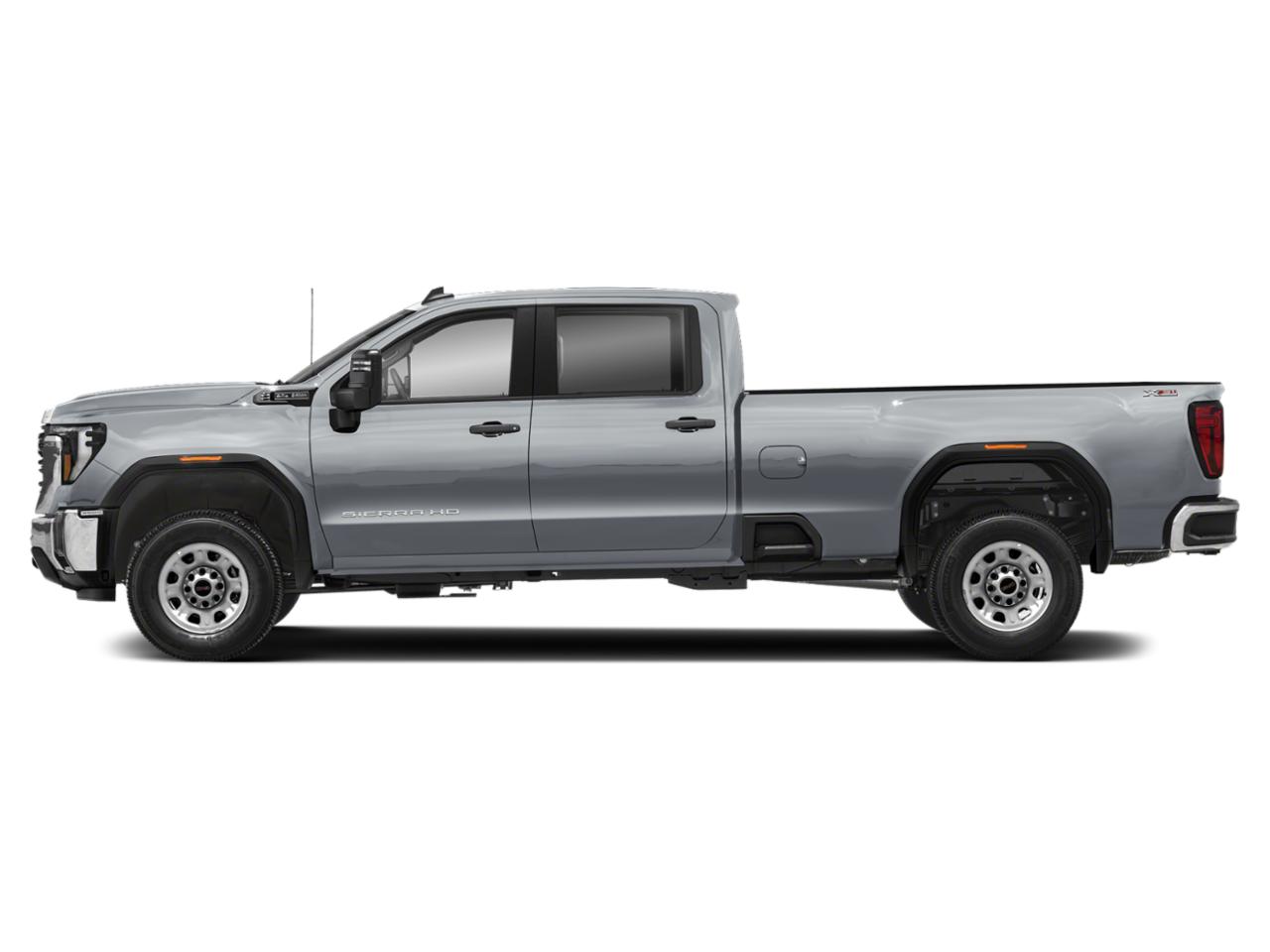 2024 GMC Sierra 3500HD Vehicle Photo in ELK GROVE, CA 95757-8703