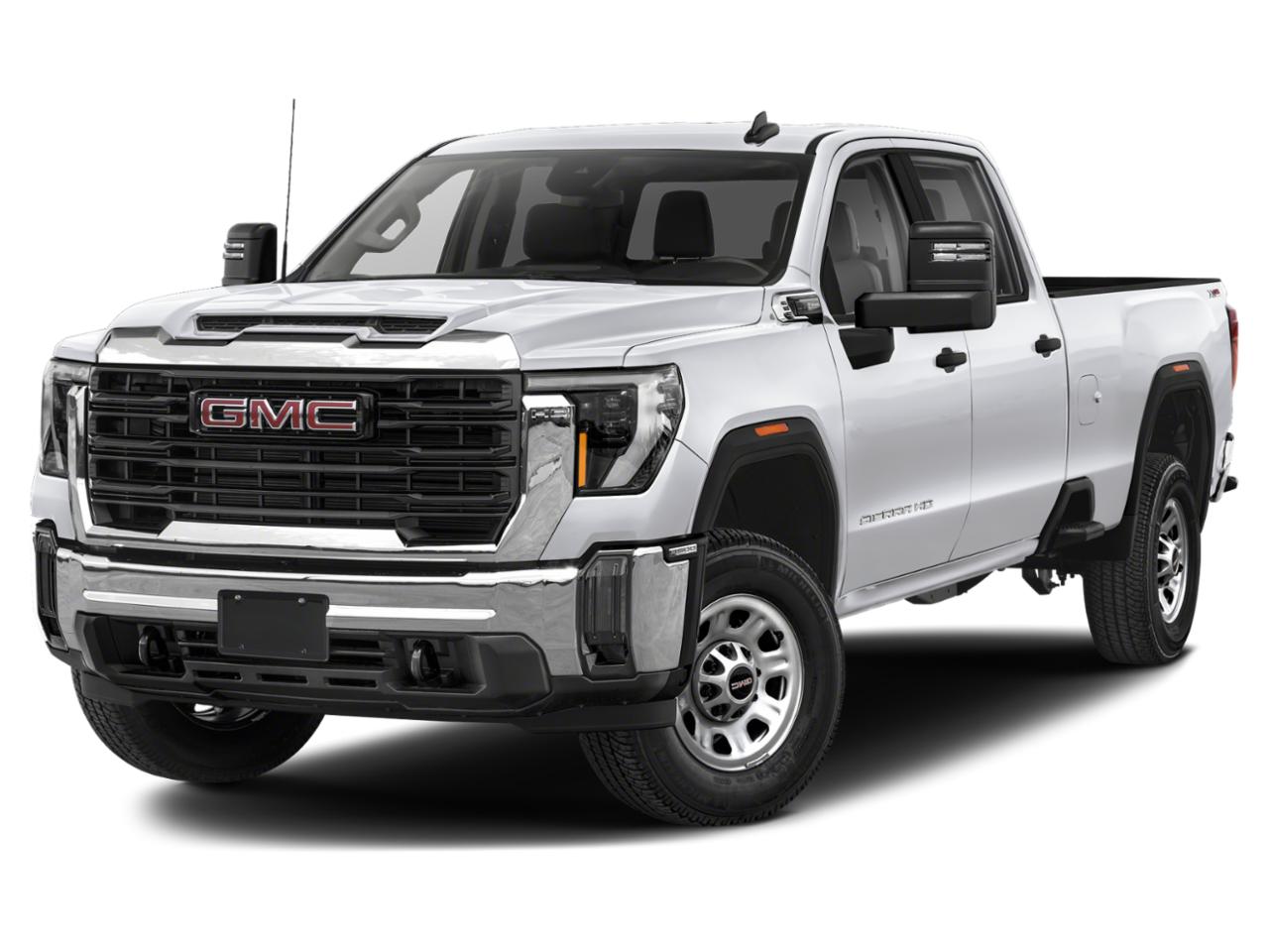 2024 GMC Sierra 3500 HD Vehicle Photo in GOLDEN, CO 80401-3850