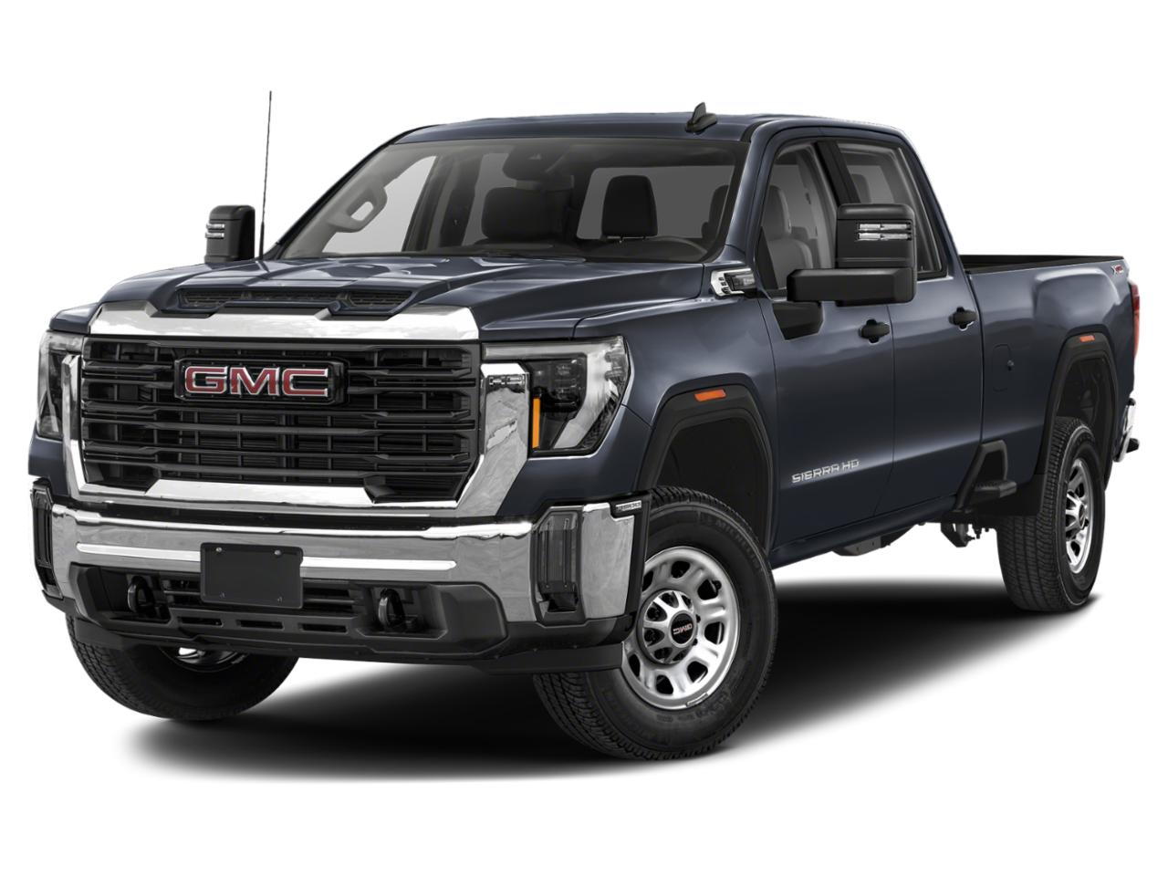 2024 GMC Sierra 3500 HD Vehicle Photo in LEOMINSTER, MA 01453-2952