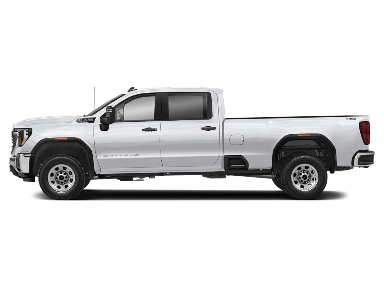 2024 GMC Sierra 3500HD Vehicle Photo in LOWELL, MA 01852-4336