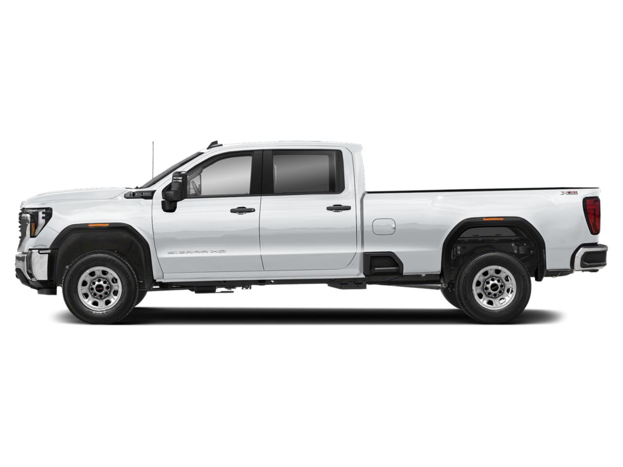 2024 GMC Sierra 3500HD Vehicle Photo in TOPEKA, KS 66609-0000