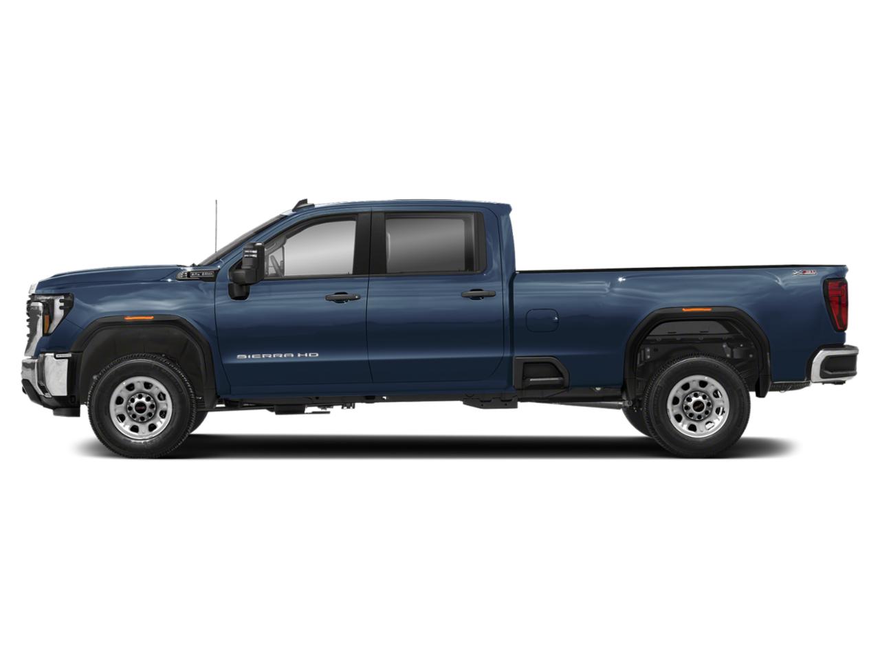 2024 GMC Sierra 3500 HD Vehicle Photo in LONE TREE, CO 80124-2750