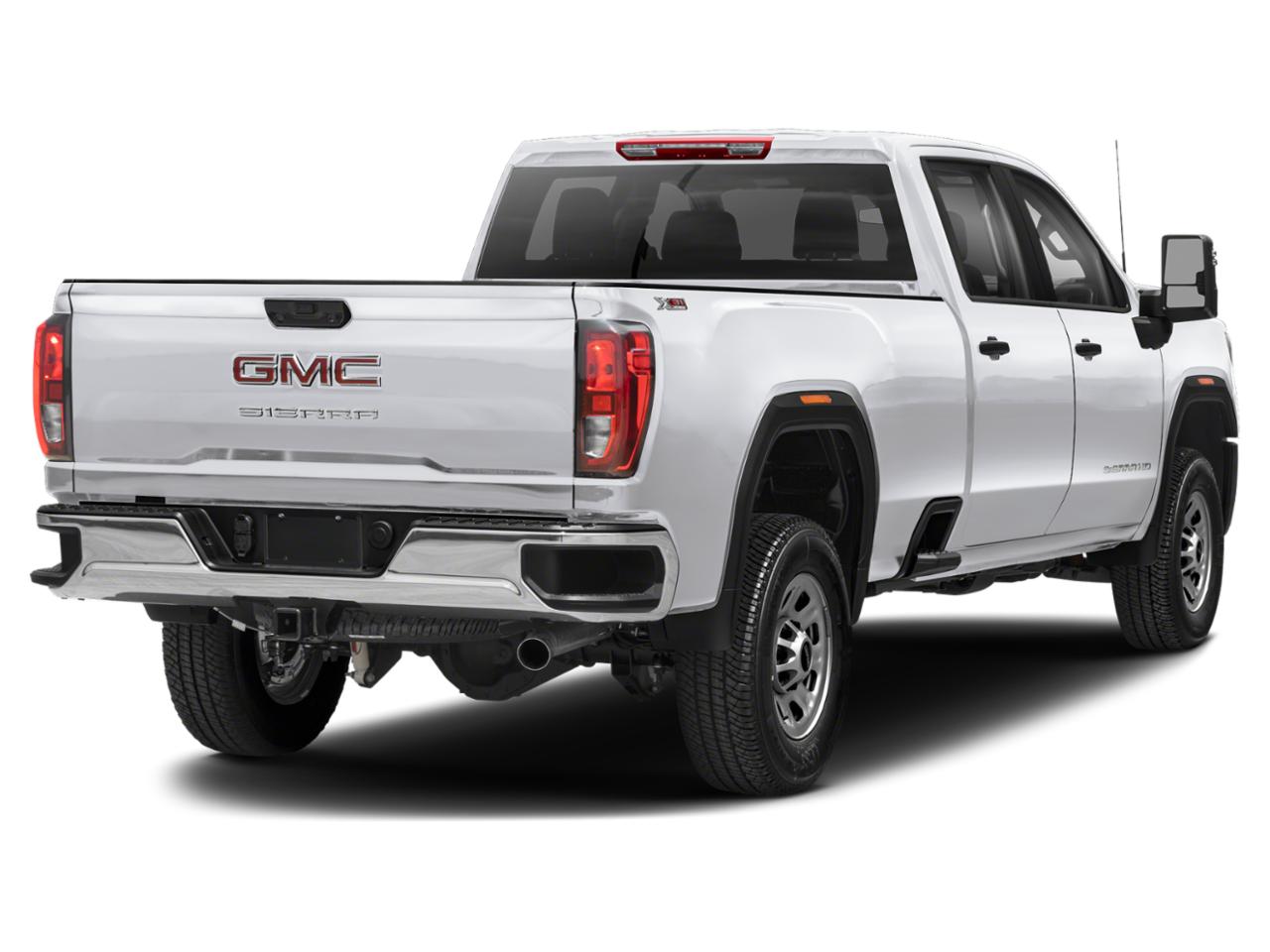 2024 GMC Sierra 3500 HD Vehicle Photo in LONE TREE, CO 80124-2750