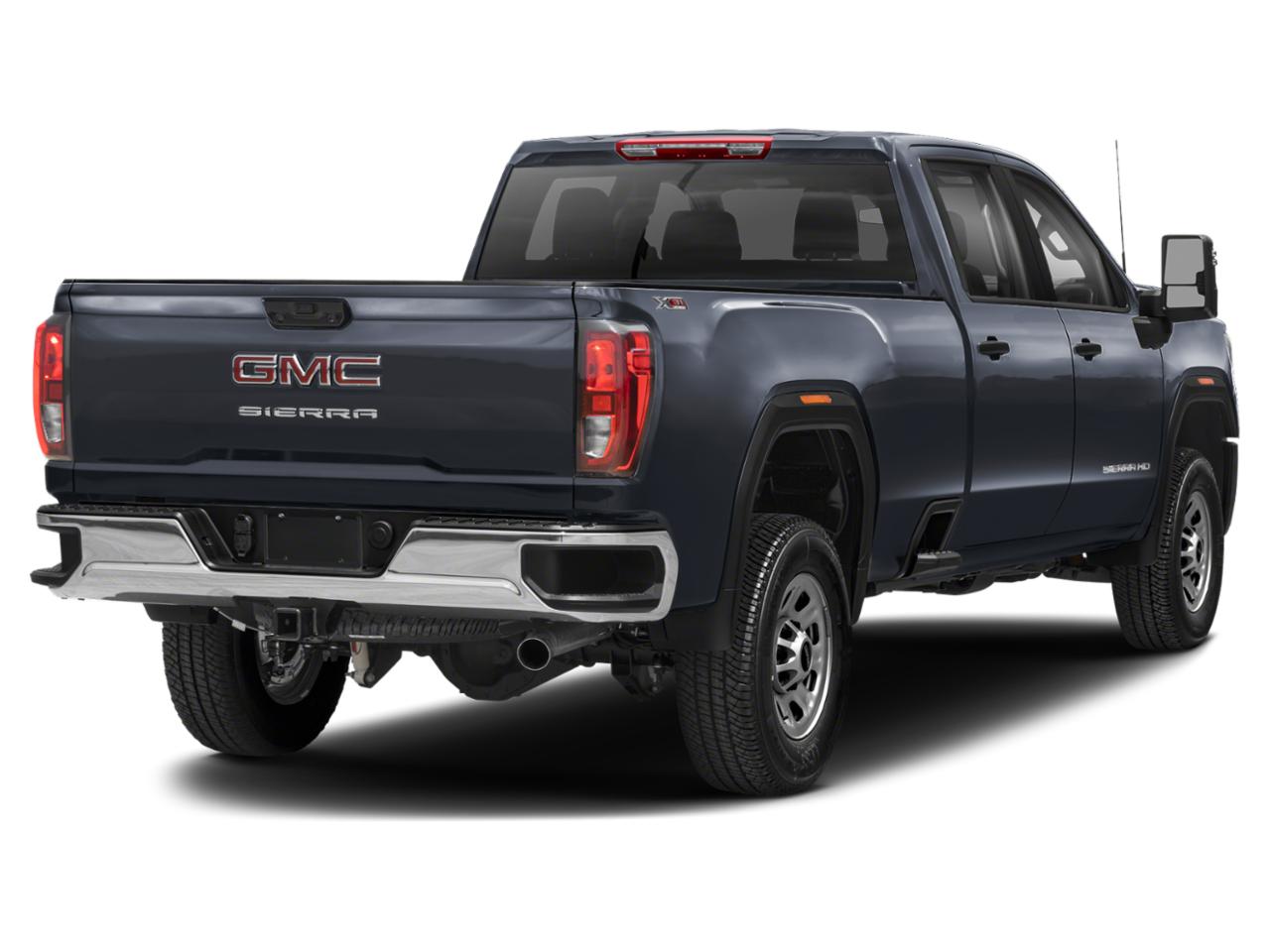 2024 GMC Sierra 3500 HD Vehicle Photo in LEOMINSTER, MA 01453-2952