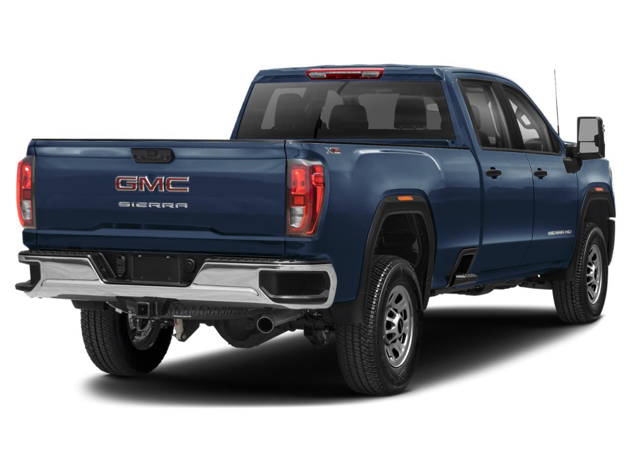 2024 GMC Sierra 3500 HD Vehicle Photo in LONE TREE, CO 80124-2750