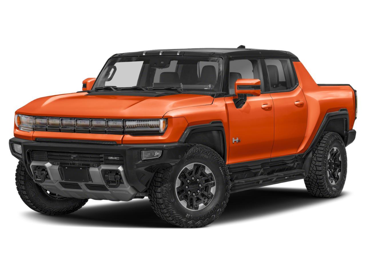 2024 GMC HUMMER EV Pickup Vehicle Photo