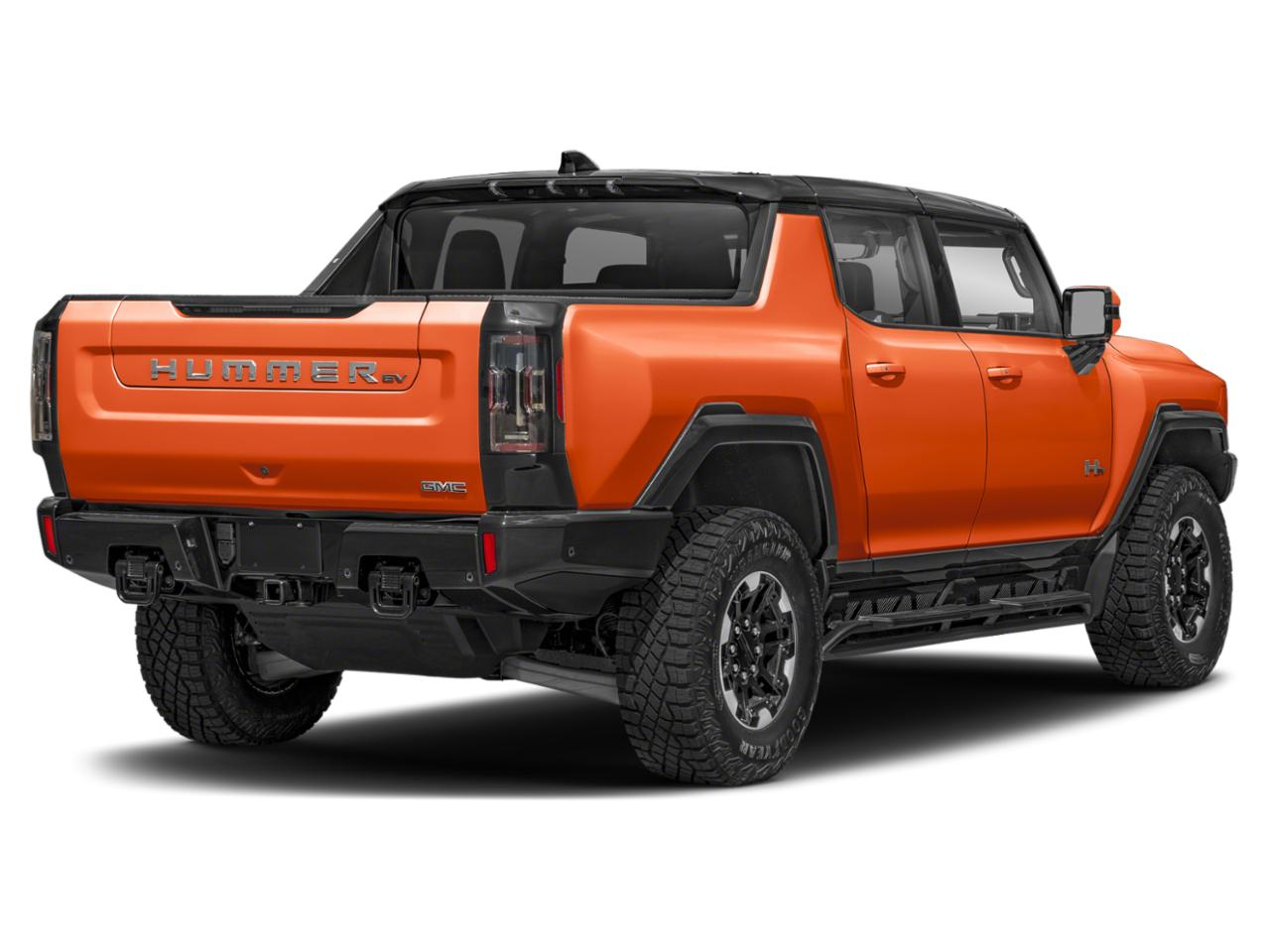 2024 GMC HUMMER EV Pickup Vehicle Photo