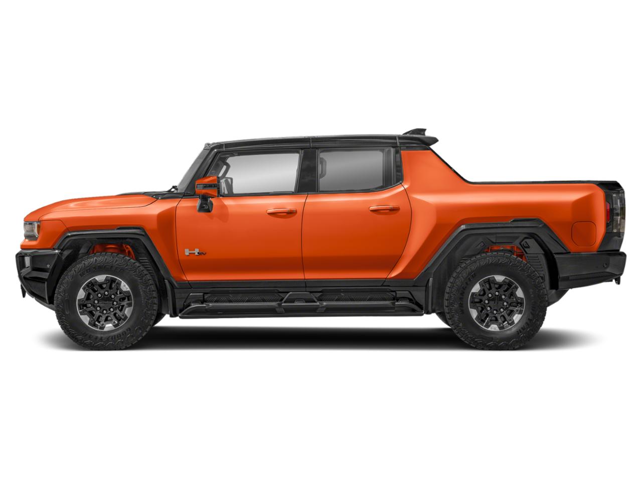 2024 GMC HUMMER EV Pickup Vehicle Photo