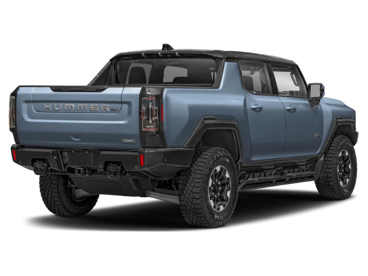 2024 GMC HUMMER EV Pickup Vehicle Photo in ELK GROVE, CA 95757-8703