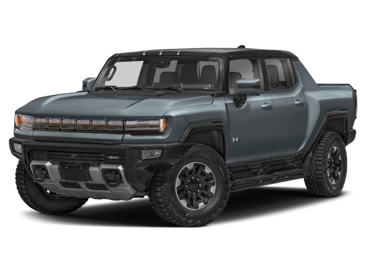 2024 GMC HUMMER EV Pickup Vehicle Photo in LAS VEGAS, NV 89146-3033