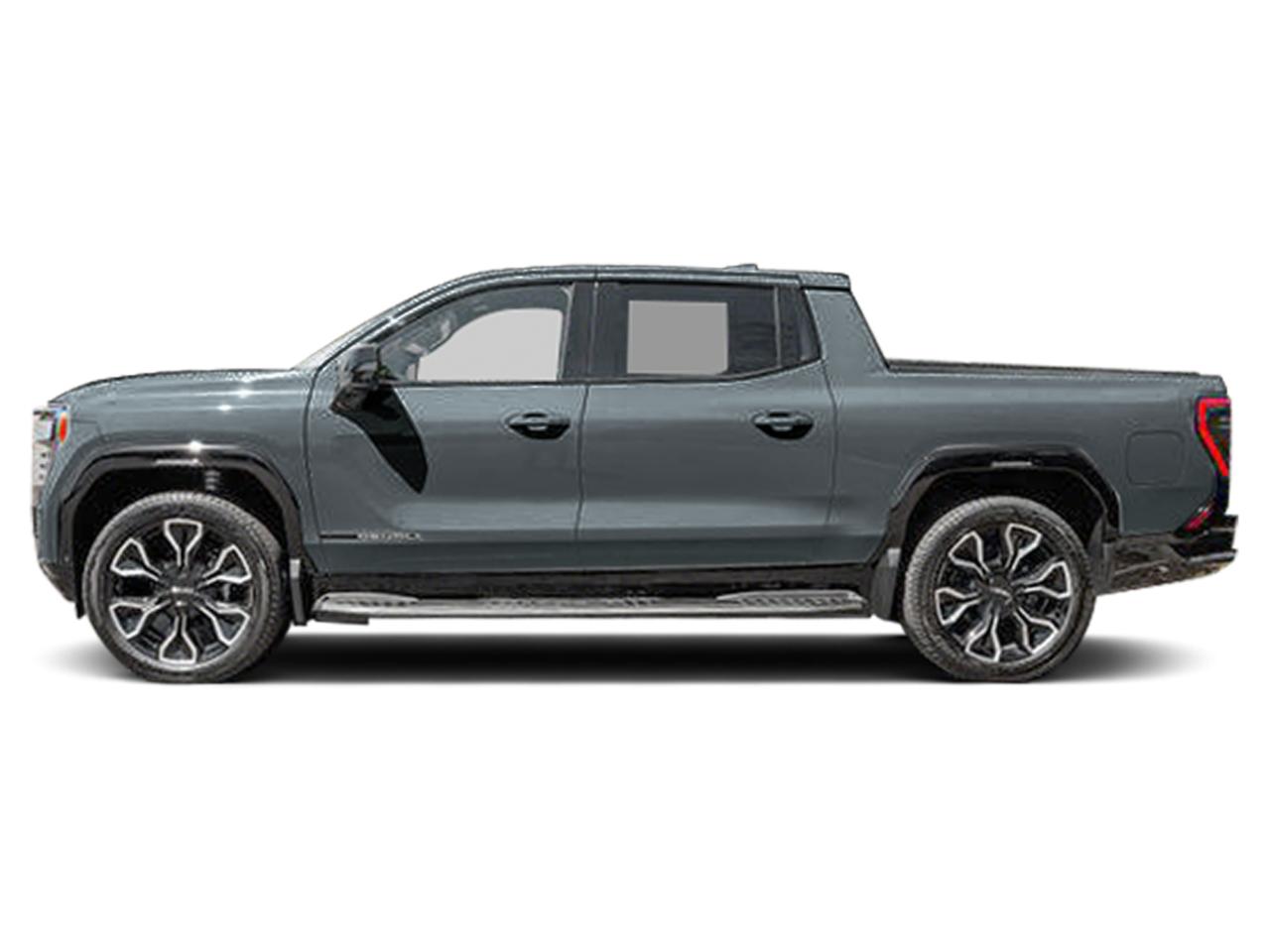 2024 GMC Sierra EV Vehicle Photo in LAS VEGAS, NV 89146-3033