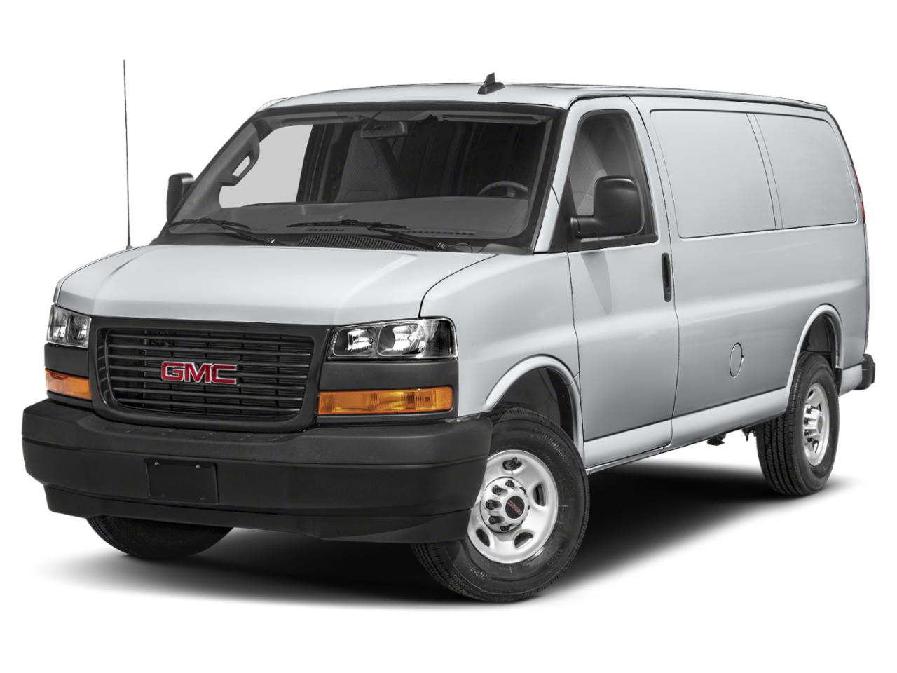 2024 GMC Savana Cargo 2500 Vehicle Photo in ELK GROVE, CA 95757-8703