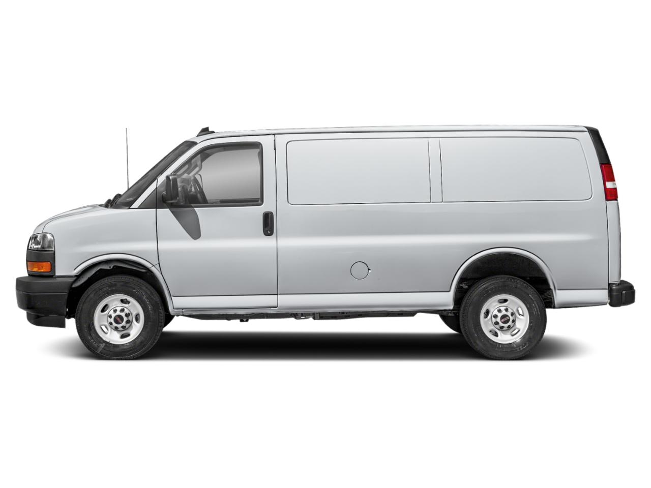 2024 GMC Savana Cargo 2500 Vehicle Photo in ELK GROVE, CA 95757-8703