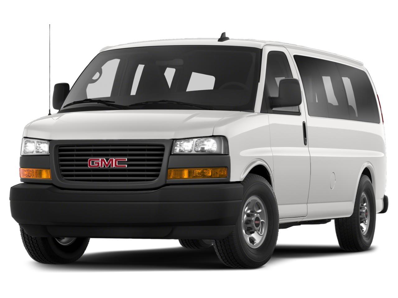 2024 GMC Savana Passenger Vehicle Photo in GILBERT, AZ 85297-0402