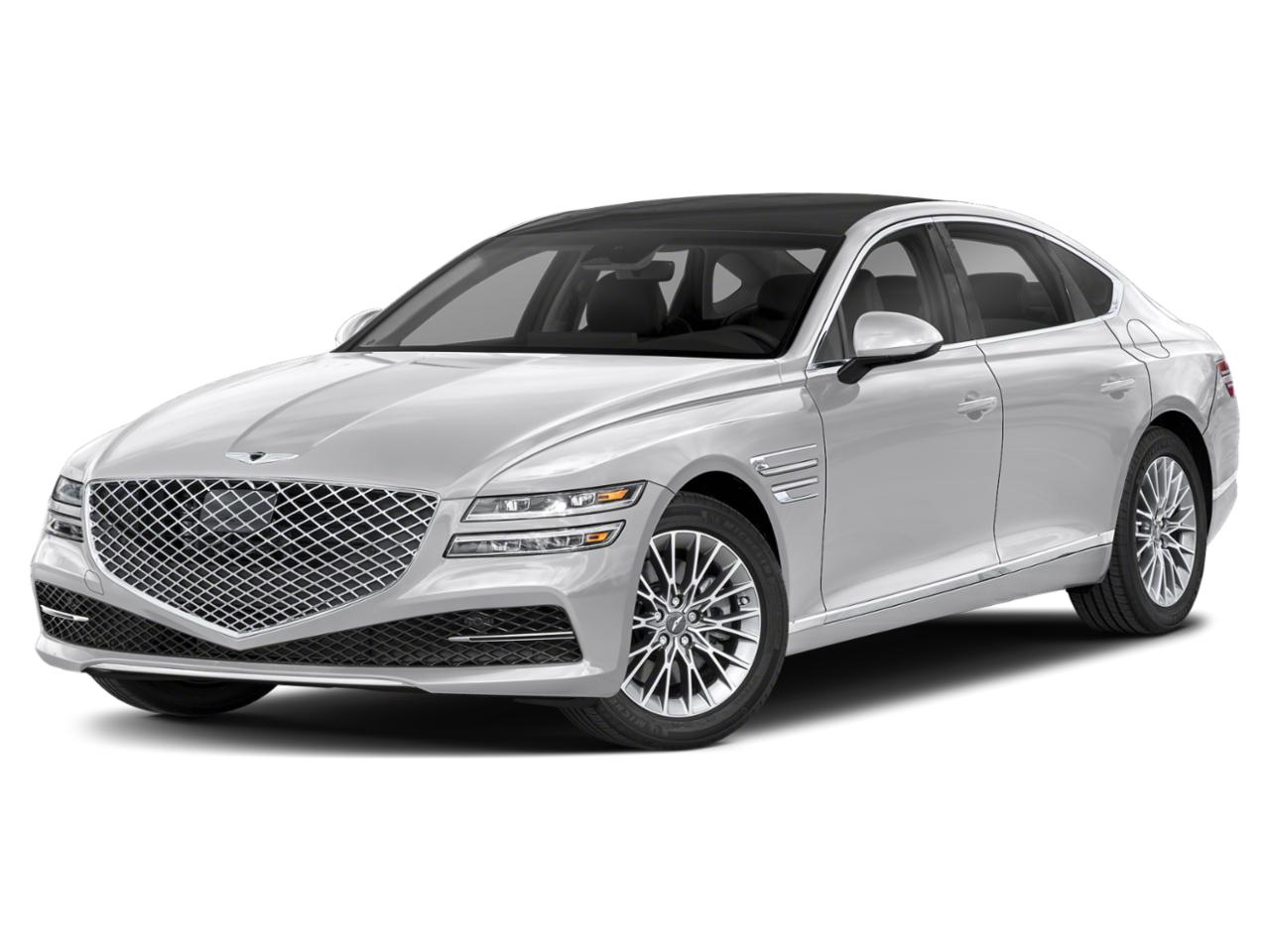 2024 Genesis G80 Vehicle Photo in Appleton, WI 54913