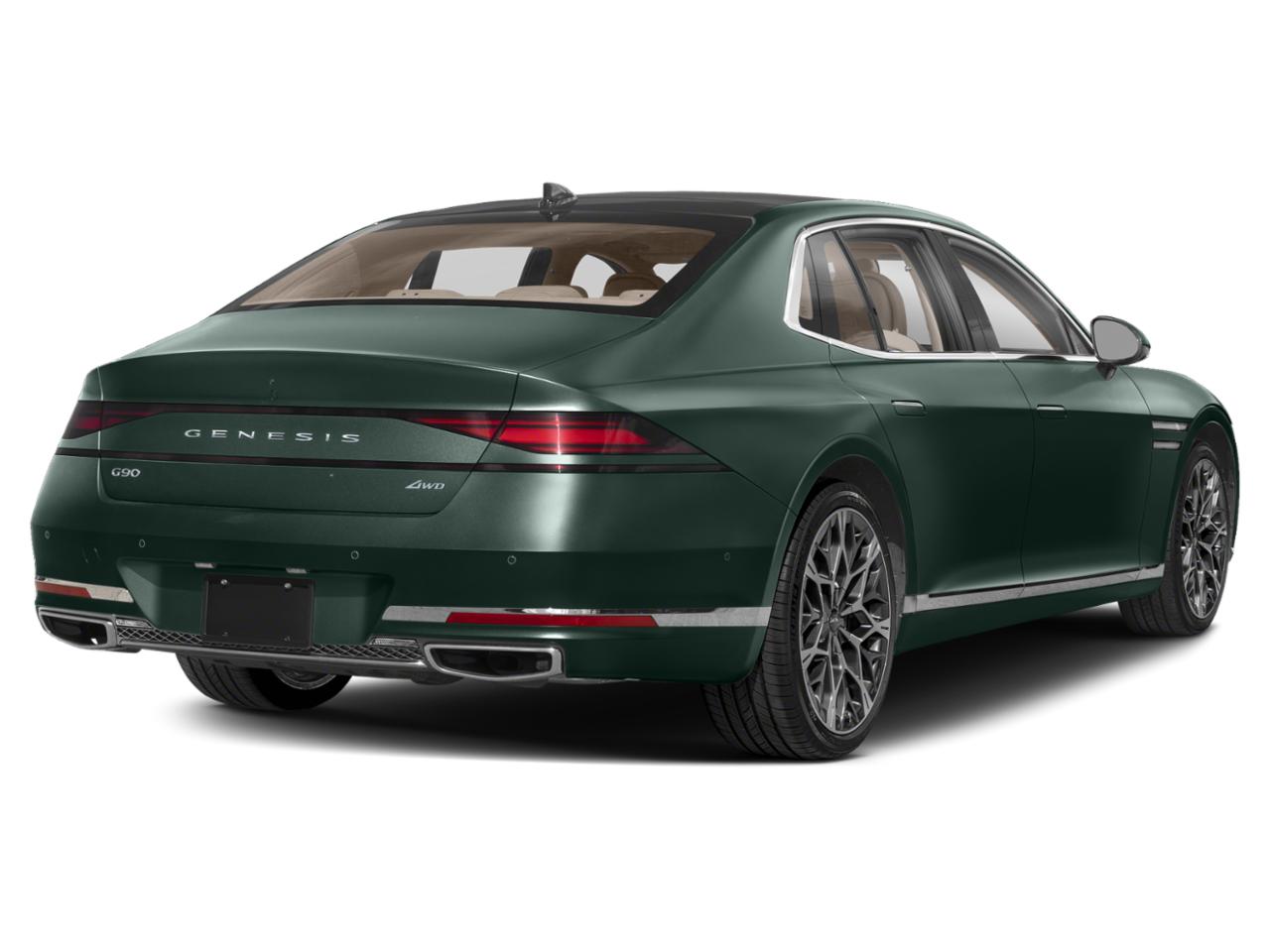 New Green 2024 Genesis G90 eSC for sale KMTFC4SD2RU035462