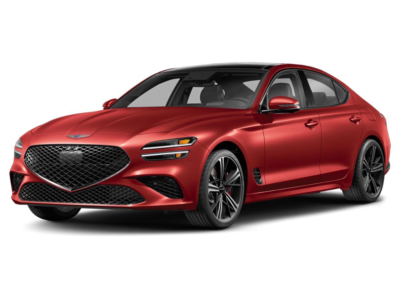 2024 Genesis G70 Vehicle Photo in Appleton, WI 54913