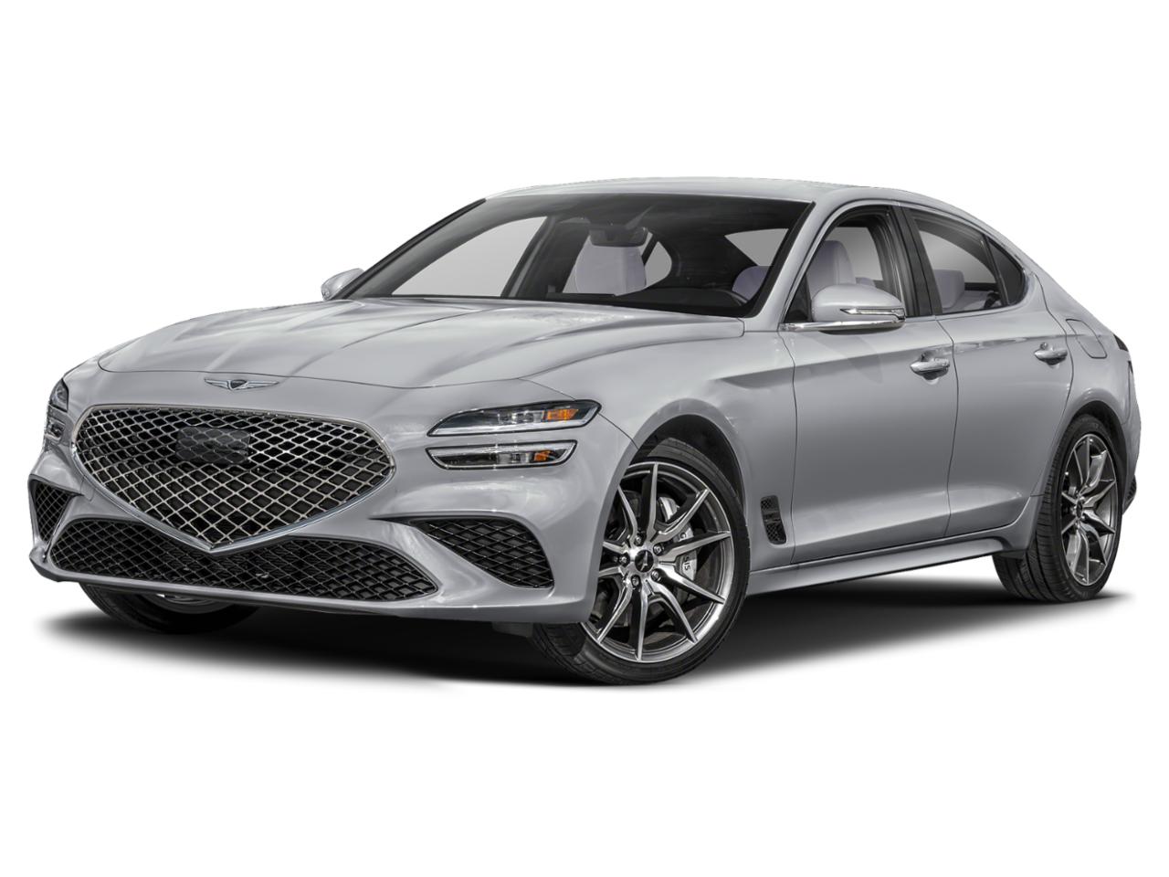 2024 Genesis G70 Vehicle Photo in Appleton, WI 54913