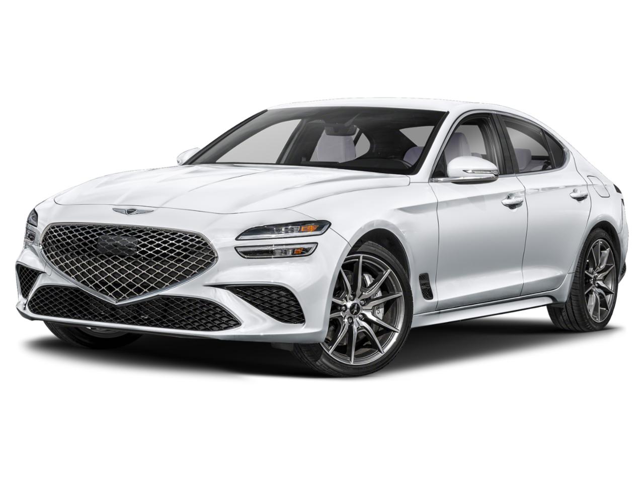 2024 Genesis G70 Vehicle Photo in Appleton, WI 54913