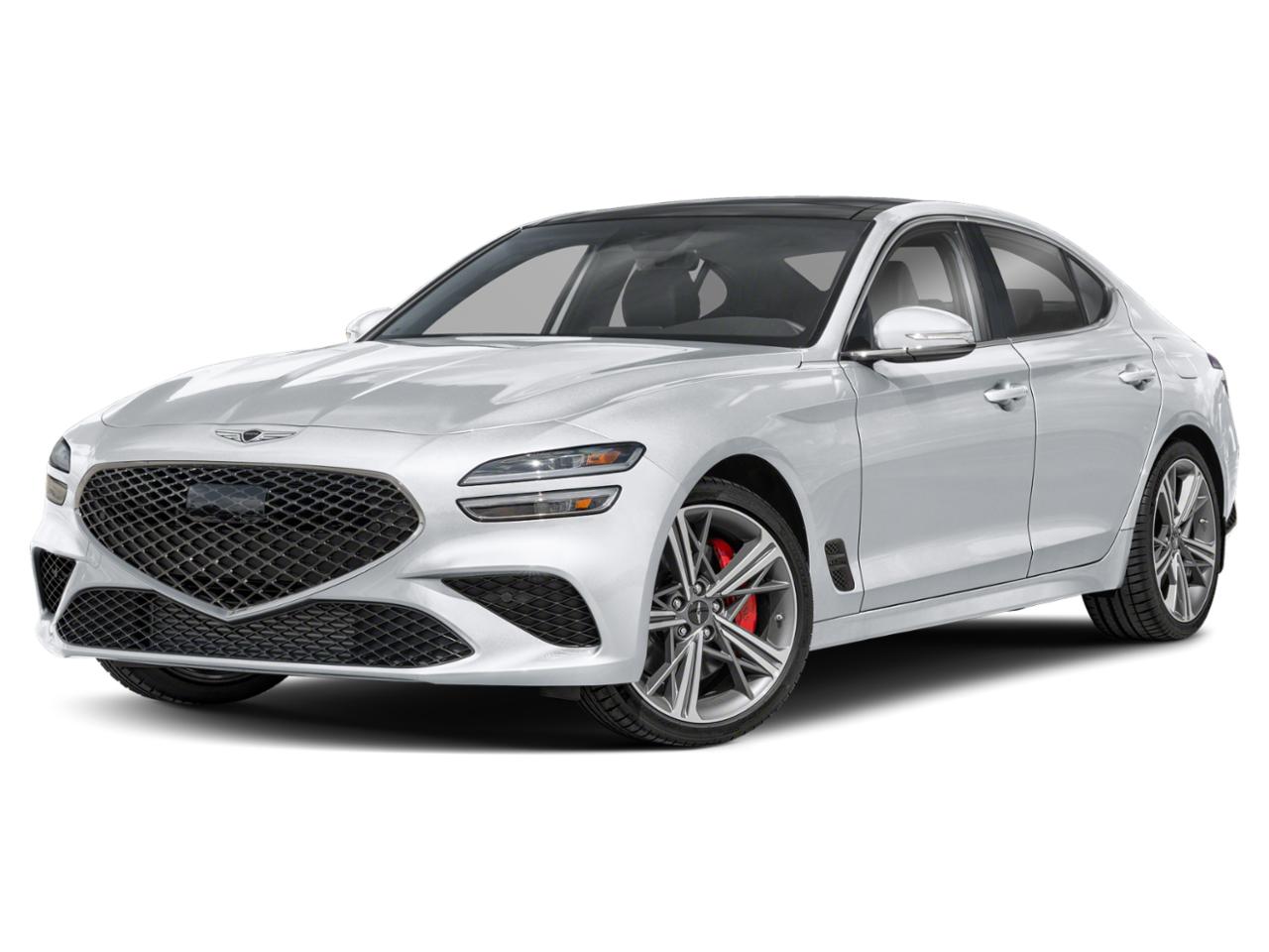 2024 Genesis G70 Vehicle Photo in Appleton, WI 54913