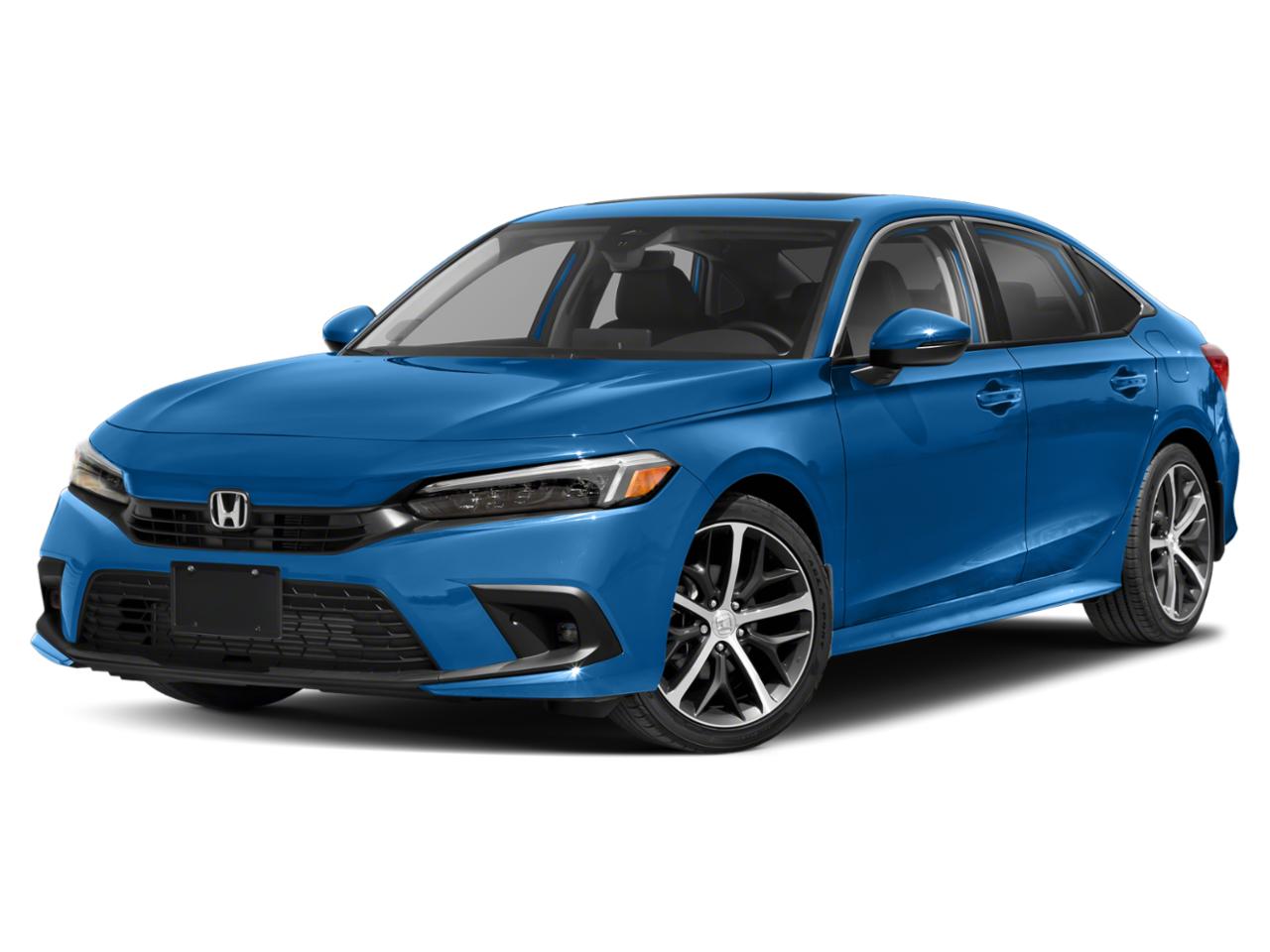 2025 Honda Civic Touring Price