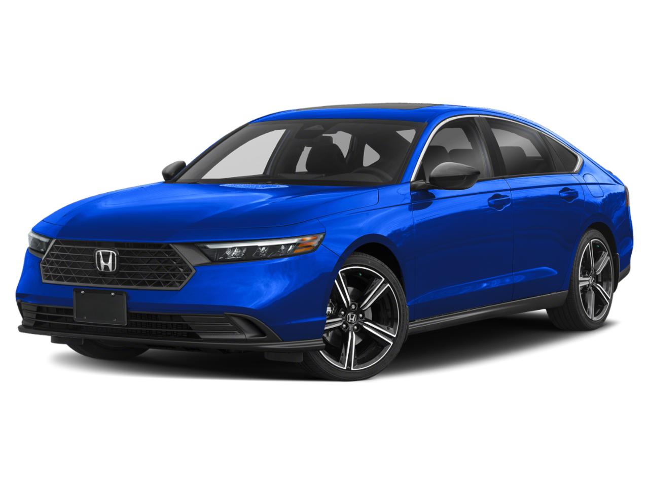 2024 Honda Accord Hybrid Vehicle Photo in Pembroke Pines , FL 33027