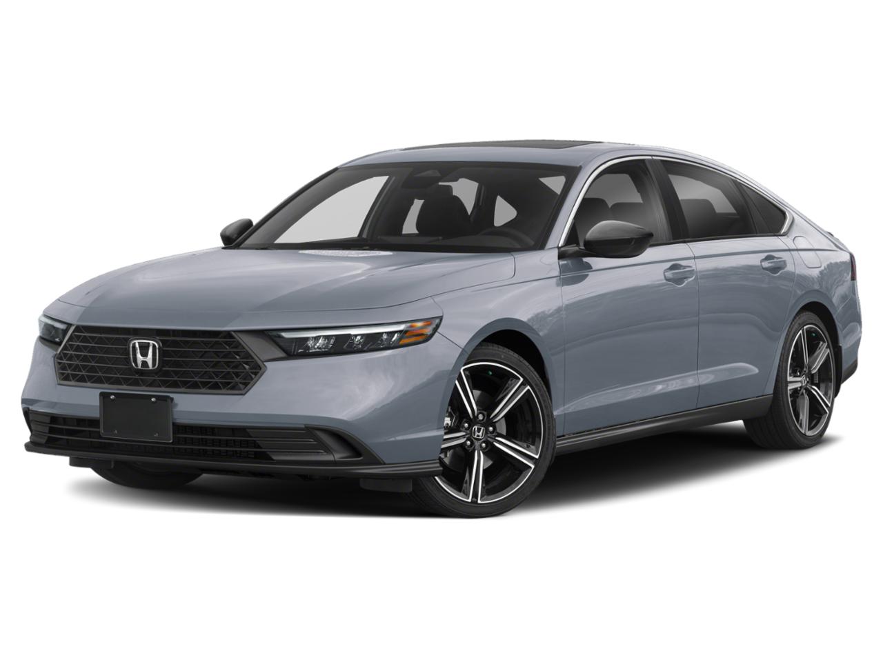 2024 Honda Accord Hybrid Vehicle Photo in Oshkosh, WI 54904