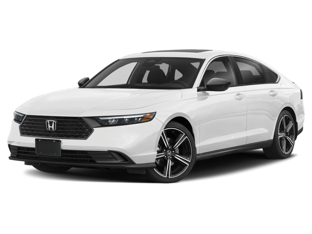 2024 Honda Accord Hybrid Vehicle Photo in Memphis, TN 38125