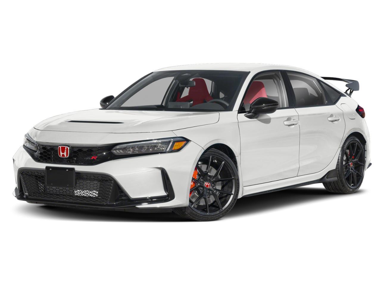 2024 Honda Civic Type R Vehicle Photo in LAS VEGAS, NV 89118-3267