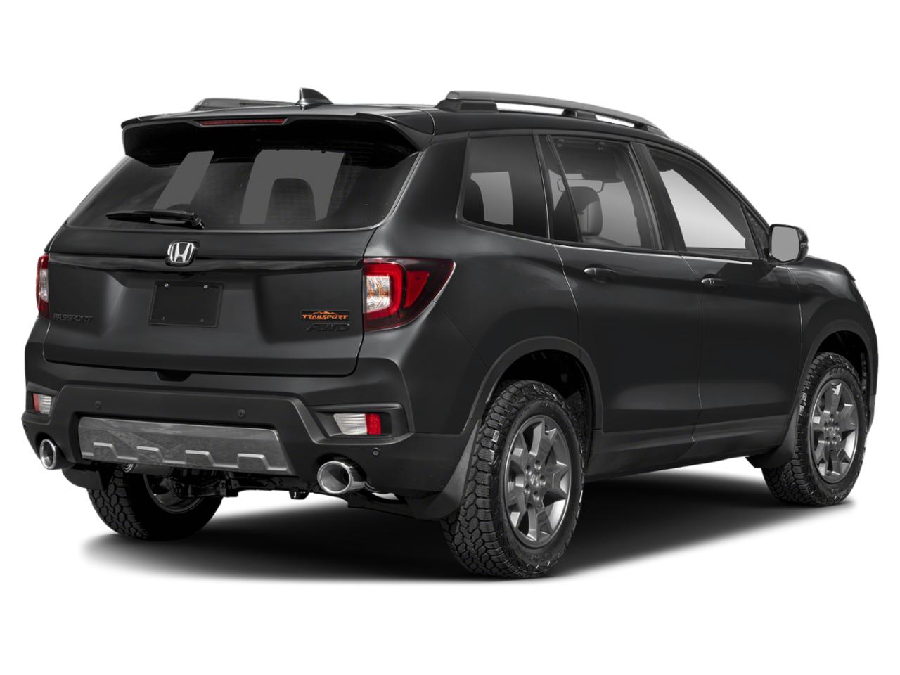 2024 Honda Passport Vehicle Photo in Sanford, FL 32771