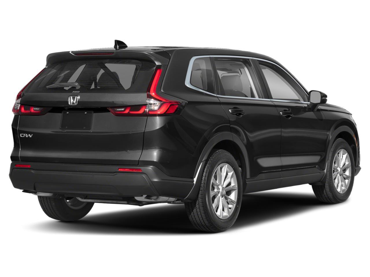 2024 Honda CR-V Vehicle Photo in LAWTON, OK 73505