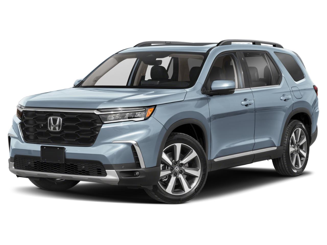 2024 Honda Pilot Vehicle Photo in San Antonio, TX 78230