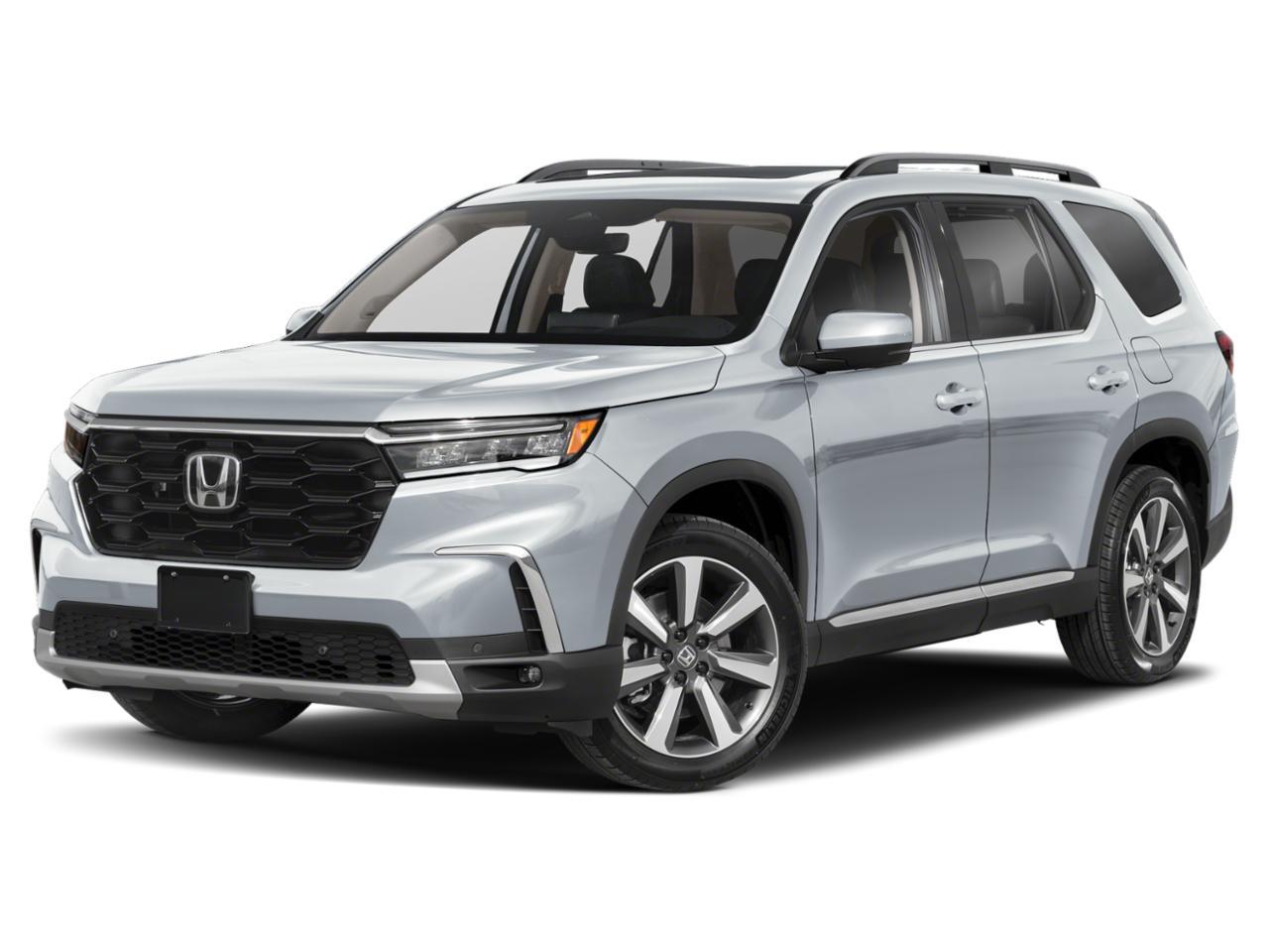 2024 Honda Pilot Vehicle Photo in San Antonio, TX 78230