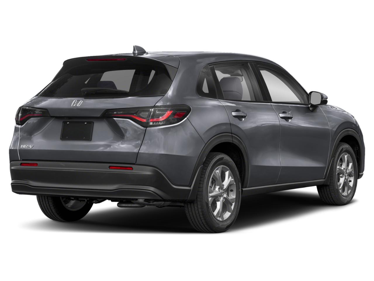 2024 Honda HR-V Vehicle Photo in PEMBROKE PINES, FL 33024-6534