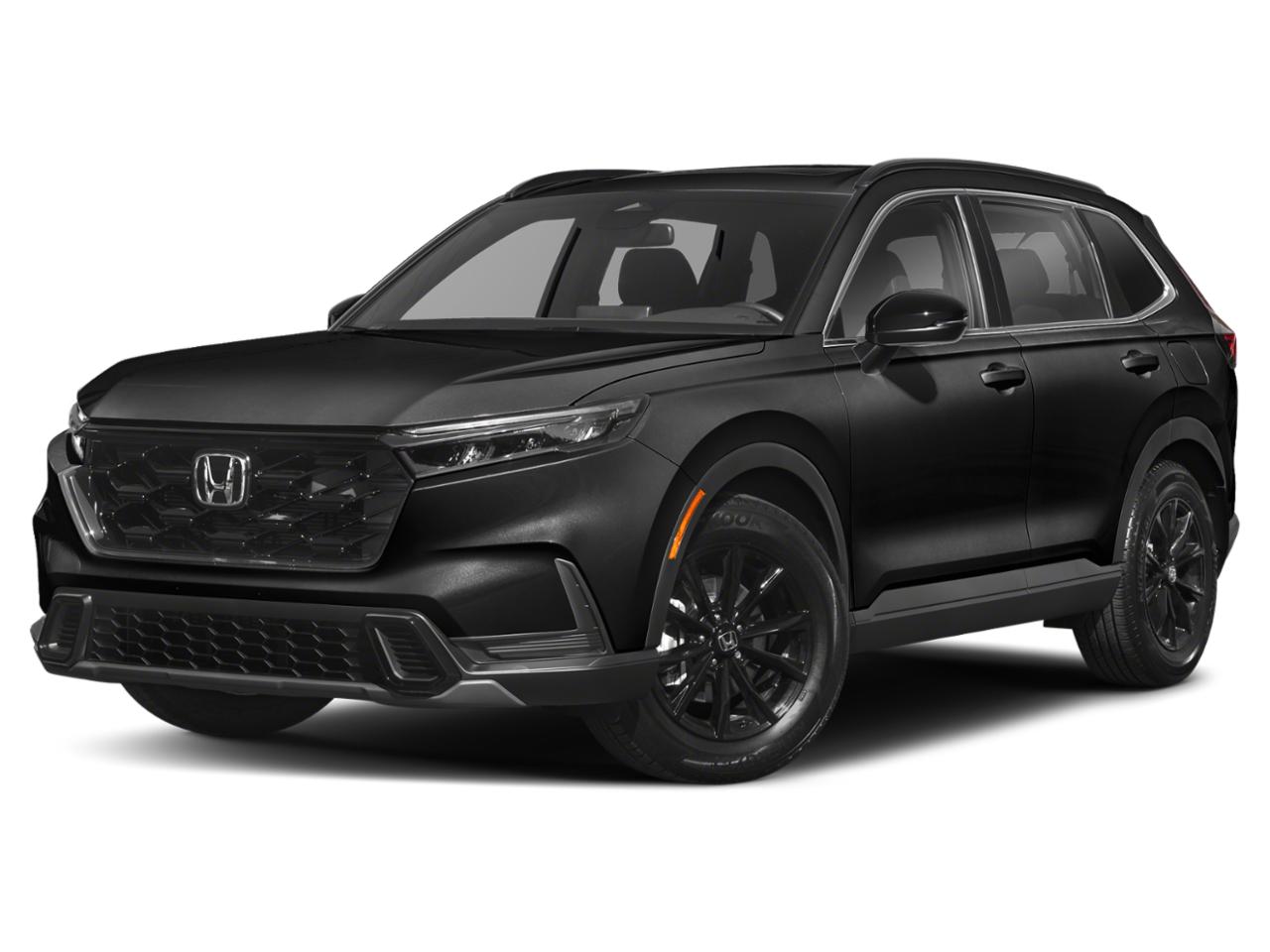 2024 Honda CR-V Hybrid Vehicle Photo in Oshkosh, WI 54904