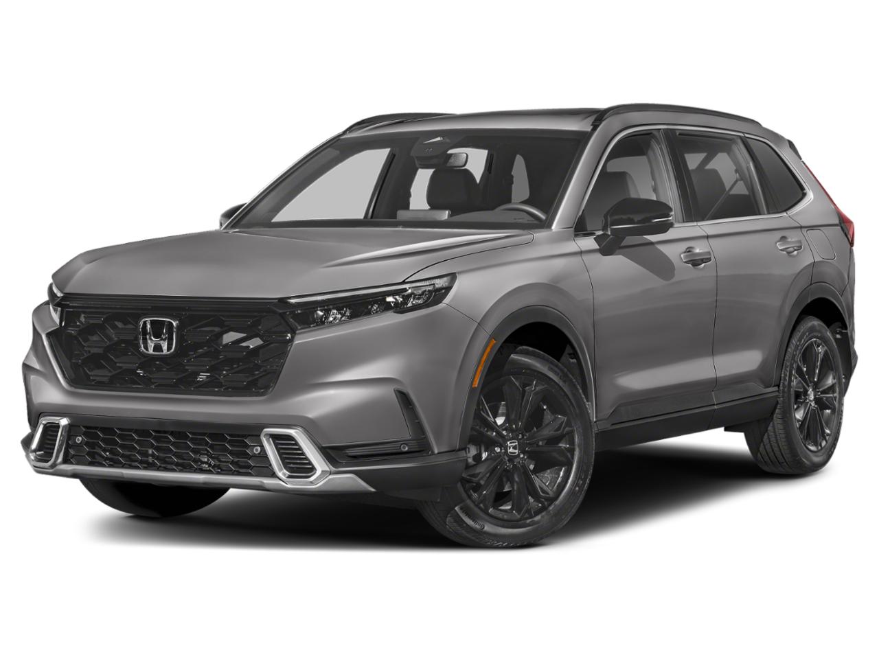 2024 Honda CR-V Hybrid Vehicle Photo in San Antonio, TX 78238