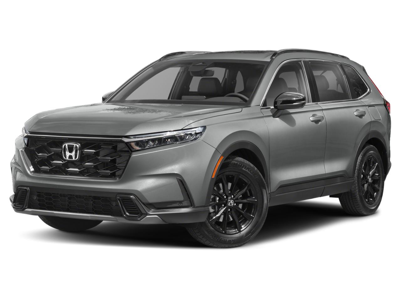2024 Honda CR-V Hybrid Vehicle Photo in Denison, TX 75020