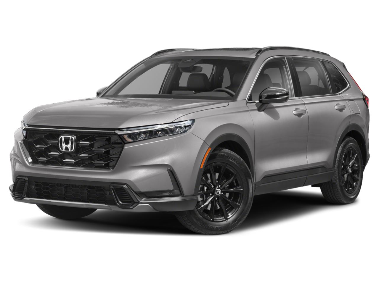new 2024 Honda CRV Hybrid for sale at Anderson Honda in Cockeysville
