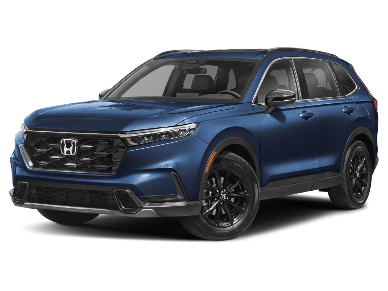 2024 Honda CR-V Hybrid Vehicle Photo in Hollywood, FL 33021