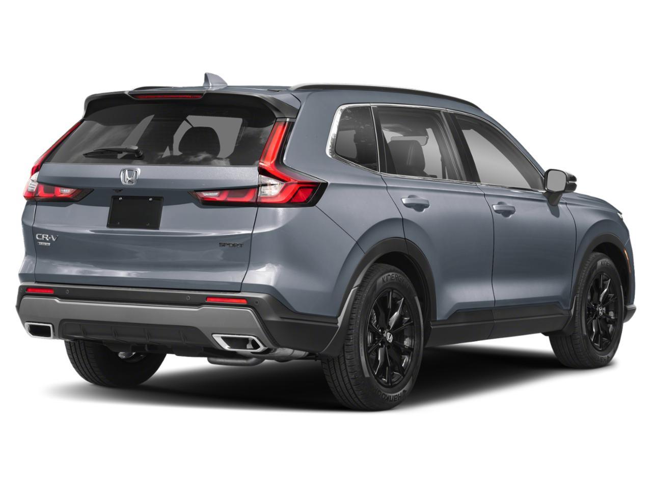 2024 Honda CR-V Hybrid Vehicle Photo in Sanford, FL 32771