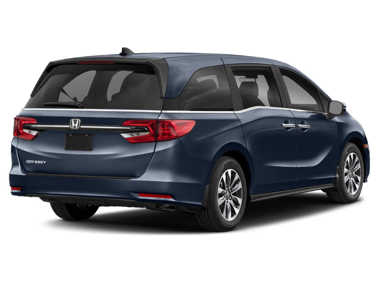 2024 Honda Odyssey Vehicle Photo in LAWTON, OK 73505